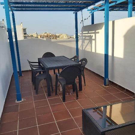 Atico Quintero Leilighet Benalmádena Eksteriør bilde