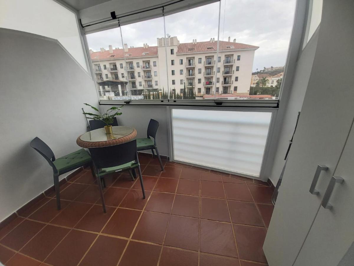 Atico Quintero Leilighet Benalmádena Eksteriør bilde